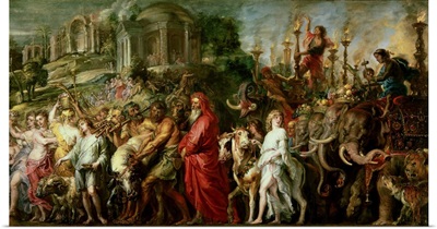 A Roman Triumph, c.1630