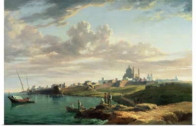 A View of Montevideo