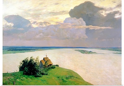 Above the Eternal Peace, 1894