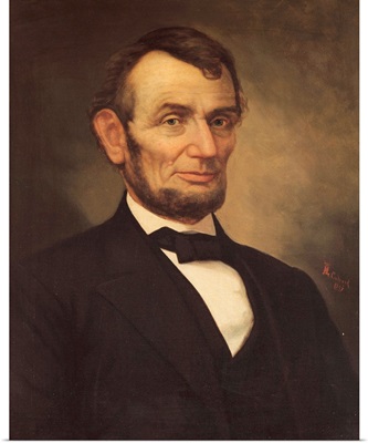 Abraham Lincoln, 1888