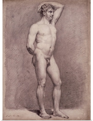 Academy Study of the Male Nude, 1764