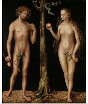 Adam And Eve, 1513/15