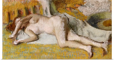 After the Bath, 1885