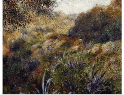 Algerian Landscape, 1881