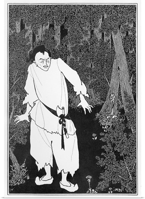 Ali Baba in the Woods, 1897