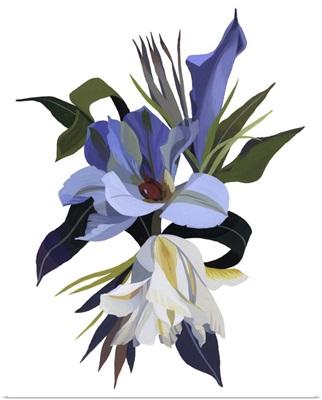 An Imaginary Flower Based On The Tulip Motif, 2003