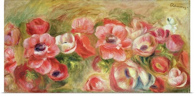 Anemones, 1890