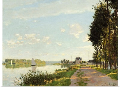 Argenteuil, c.1872