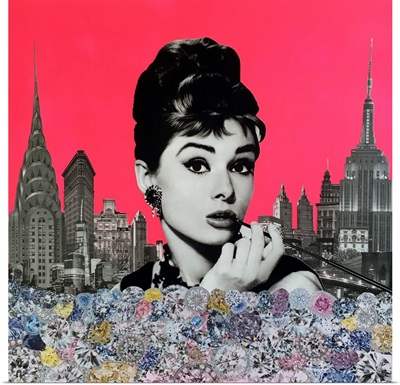 Audrey Hepburn, 2015