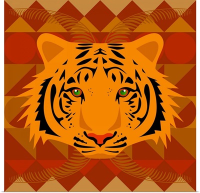 Aztec Tiger