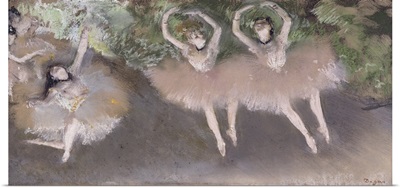 Ballet Scene, 1879