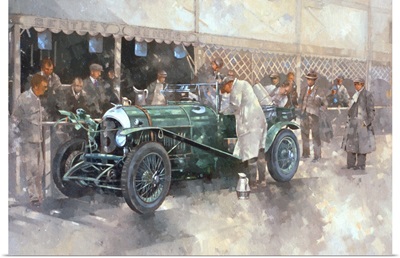 Bentley Old No. 7