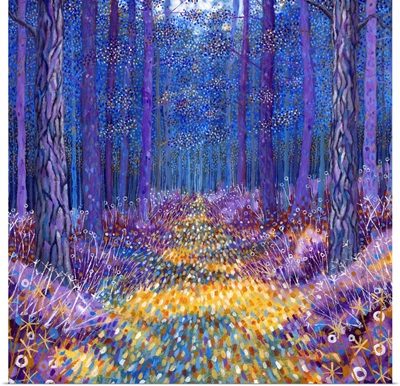 Blue Forest II, 2012