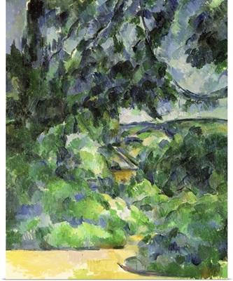 Blue Landscape, c.1903