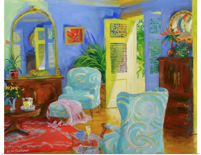 Blue Room, 2007/8