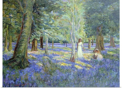 Bluebell Wood, 1908