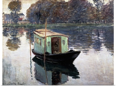 Boat Studio, 1874