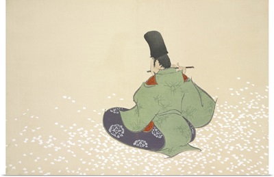 Boshun, From Momoyo-Gusa (The World Of Things) Vol I, Pub.1910