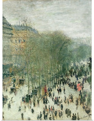 Boulevard des Capucines, 1873 4