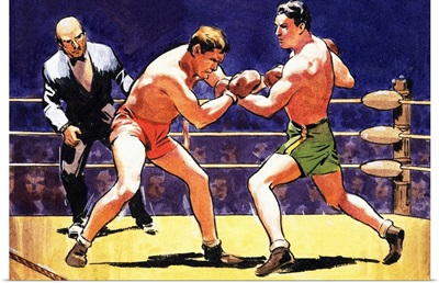 Boxing Match