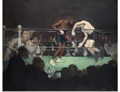 Boxing Match, 1910