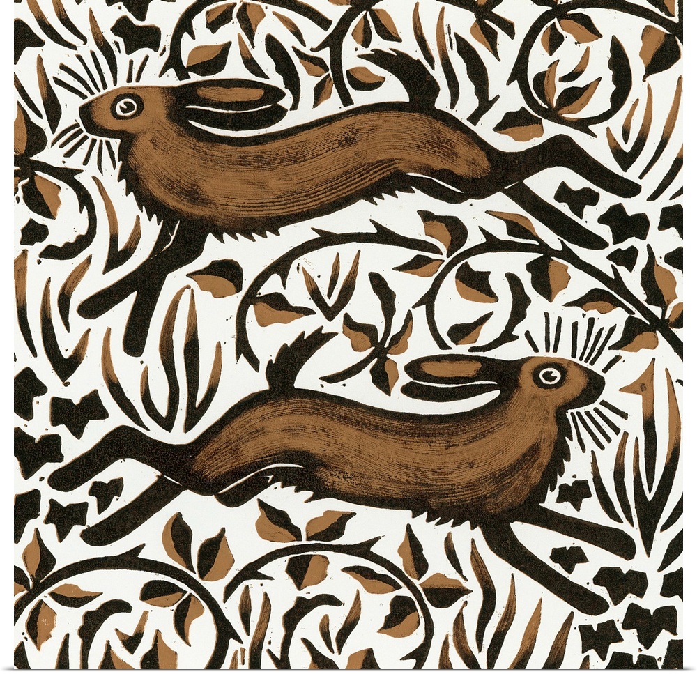 Bramble Hares, 2001