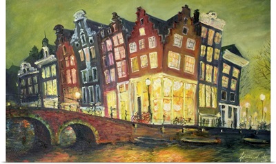 Bright Lights, Amsterdam, 2000