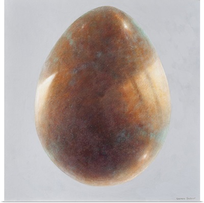 Bronze Egg, 2014