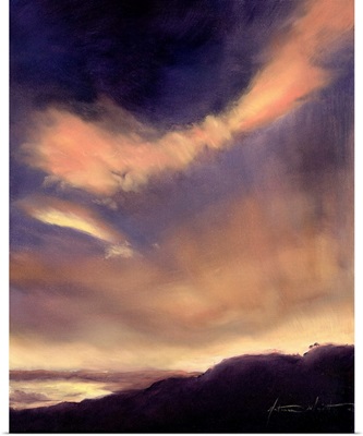 Butterfly Clouds, 2002