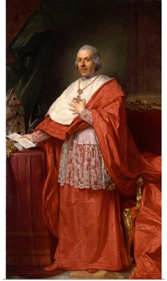 Cardinal Muzzio Gallo (1721-1801), 1785
