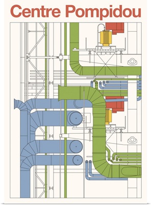 Centre Pompidou, 2023