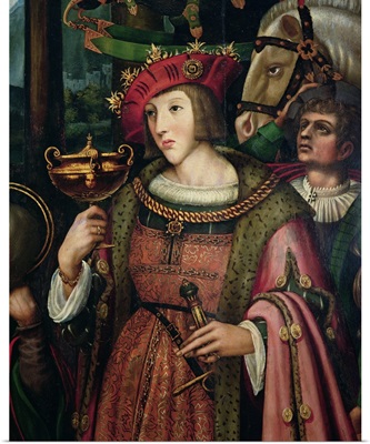 Charles Vth (1500-1558) of Spain