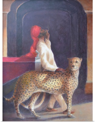 Chauffer + Cheetah