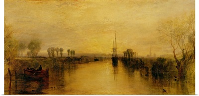 Chichester Canal, c.1829