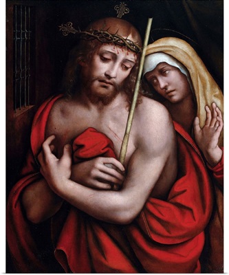 Christ crowned with thorns, after 1521
