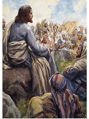 Christ Teaching