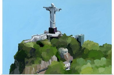 Christianity Of Corcovado, 2016