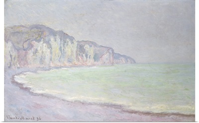 Cliffs At Pourville, 1896