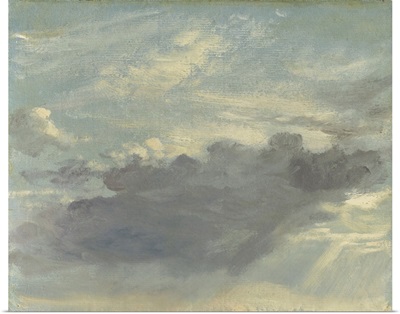 Cloud Study, 1821-22
