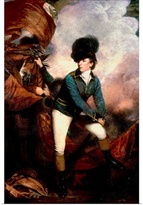 Colonel Banastre Tarleton (1754-1833) 1782