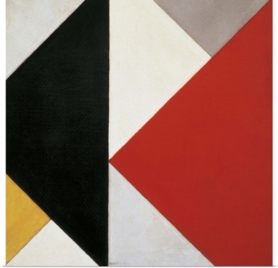 Counter-Composition, 1925-26