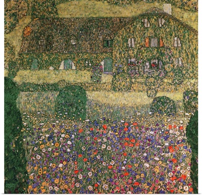 Country House by the Attersee, c.1914