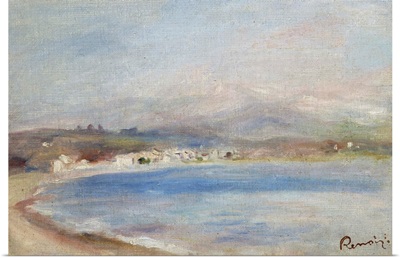 Cros de Cagnes, Mer, Montagnes, c. 1910