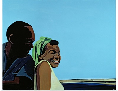 Cuban Portrait no.10, 1996
