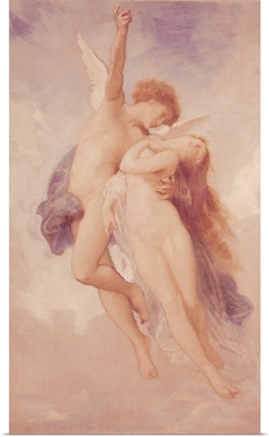 Cupid and Psyche, 1889