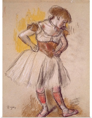 Dancer, c.1880