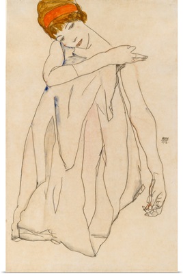 Dancer (Die Tanzerin), 1913
