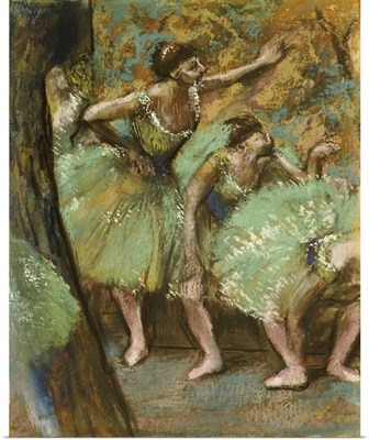Dancers, 1898