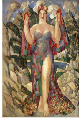 Danu, Mother Of The Gods, 1952