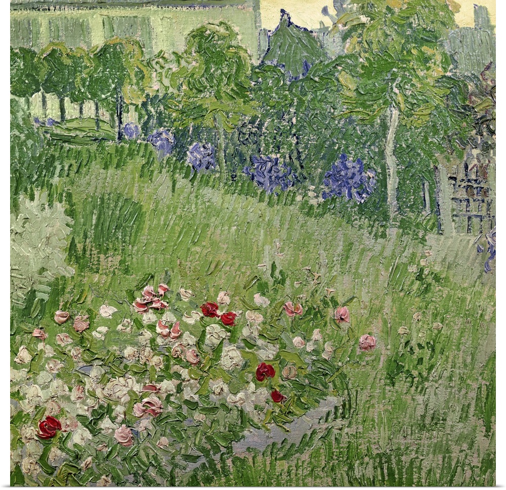 Daubignys garden, 1890